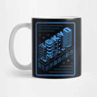 Tokyo Retro Mug